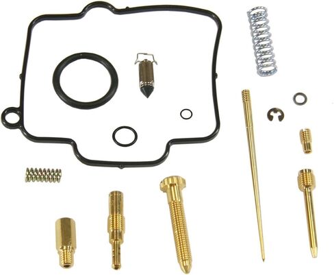 Carbman Rebuild Kit Carb Repair for Years 2000-2004 Kawasaki KX250 KX 250 Carburetor in Saudi Arabia