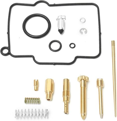 Carbman Rebuild Kit Carb Repair for Years 2000-2004 Kawasaki KX250 KX 250 Carburetor in Saudi Arabia