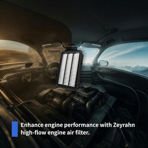 طقم فلتر هواء المقصورة والمحرك لمازدا 6 2018-2021، CX-5 2019-2025 in Saudi Arabia