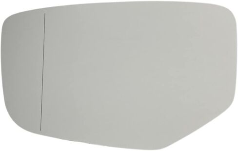 Spieg Driver Side Mirror Glass for 2013-2017 Honda Accord Non-Heated with Backing Plate Left 76253-T2F-A01 in Saudi Arabia