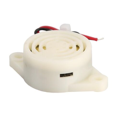 High Decibel Active Buzzer piezoelectric Buzzer Alarm Horn Speaker Siren(2715-220V) in Saudi Arabia