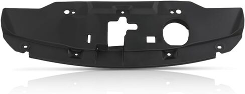 G-PLUS Radiator Support Cover Upper Compatible with Honda CRV 2010-2011 Black 71141SWA000, HO1224105 in Saudi Arabia