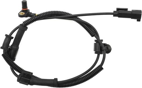 مستشعر سرعة العجلة DC3Z2C204A ABS، بديل لسلسلة Ford F 250 350 450 550 Super Duty 2013-2016، يستبدل ALS2728 DC3Z2C204D (الجانب الأمامي الأيسر أو الأيمن) in Saudi Arabia