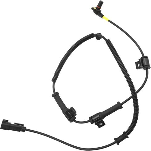مستشعر سرعة العجلة DC3Z2C204A ABS، بديل لسلسلة Ford F 250 350 450 550 Super Duty 2013-2016، يستبدل ALS2728 DC3Z2C204D (الجانب الأمامي الأيسر أو الأيمن) in Saudi Arabia