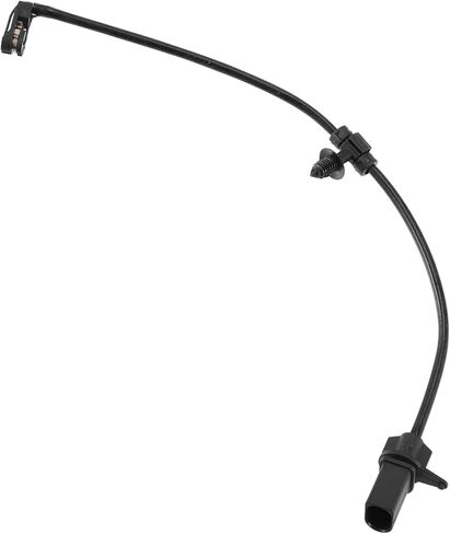 Rear Brake Pad Wear Indicator Sensor Fit for Audi Q5 A6 - Pack of 1 Black Stylish Design in Saudi Arabia