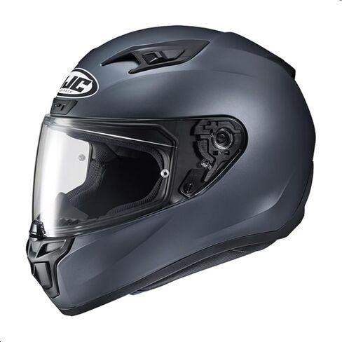 HJC Helmets 1502-144 Unisex-Adult Full Face Power Sports Helmets (White, Large) in Saudi Arabia