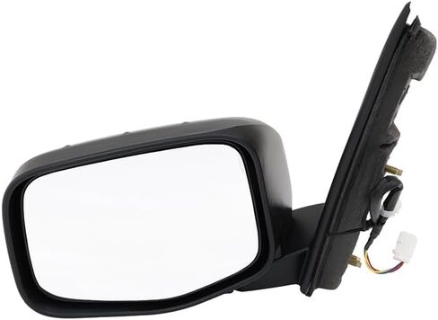 For Honda Odyssey LX 2011 2012 2013 Power Textured Black Side Door View Mirror Passenger Right in Saudi Arabia