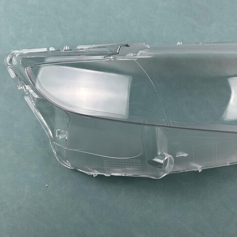 Compatible With Maserati Levante Headlight Lens Cover (2016-2020) - Transparent UV Protection Shell Enhanced Visibility(1pcs Left) in Kuwait