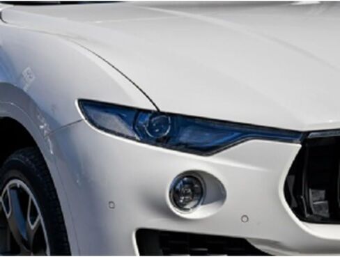 Compatible With Maserati Levante Headlight Lens Cover (2016-2020) - Transparent UV Protection Shell Enhanced Visibility(1pcs Left) in Kuwait