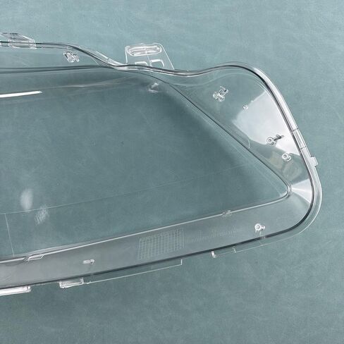 غطاء المصباح الأمامي متوافق مع Benz W166 GL350 GL400 (2012-2015) - استبدال غطاء العدسة (A Piar 2PCS) in Saudi Arabia
