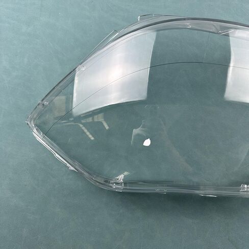 غطاء المصباح الأمامي متوافق مع Benz W166 GL350 GL400 (2012-2015) - استبدال غطاء العدسة (A Piar 2PCS) in Saudi Arabia