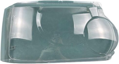 Transparent Headlight Shell Cover Compatible With Range R-over Executive Edition 2005-2009 - Plexiglass Lampshade(Right 1PCS) in Saudi Arabia