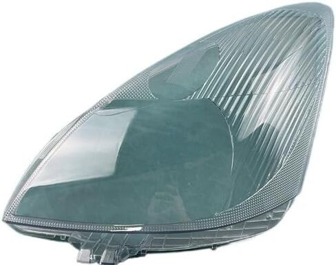Compatible With N-issan Livina 2007-2012 Front Headlight Cover - Transparent Headlamp Shell Replacement - Plexiglass(1 Left) in Saudi Arabia