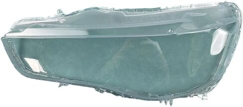 Compatible With m-itsubishi Outlander EX 2010-2012 Headlamp Cover - Transparent Plexiglass Headlight Shell Replacement(Left 1PCS) in Saudi Arabia