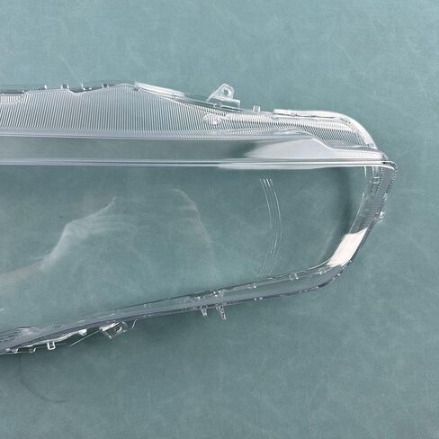 Compatible With m-itsubishi Outlander EX 2010-2012 Headlamp Cover - Transparent Plexiglass Headlight Shell Replacement(Left 1PCS) in Saudi Arabia