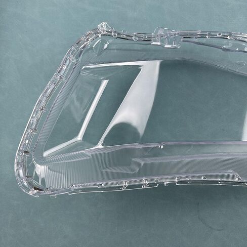 Compatible With m-itsubishi Outlander EX 2010-2012 Headlamp Cover - Transparent Plexiglass Headlight Shell Replacement(Left 1PCS) in Saudi Arabia