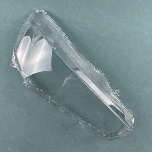 Compatible With m-itsubishi Outlander EX 2010-2012 Headlamp Cover - Transparent Plexiglass Headlight Shell Replacement(Left 1PCS) in Saudi Arabia