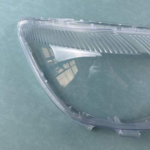 Transparent Headlamp Cover Compatible With m-itsubishi ASX 2013-2018 | Plexiglass Replacement Lens(Left 1PCS) in Saudi Arabia