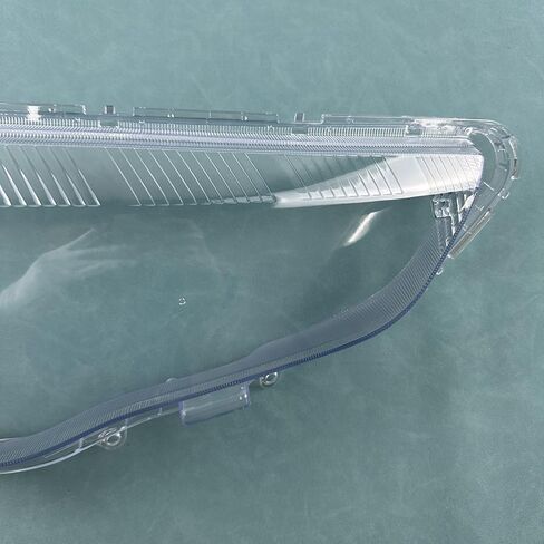 Transparent Headlamp Cover Compatible With m-itsubishi ASX 2013-2018 | Plexiglass Replacement Lens(Left 1PCS) in Saudi Arabia