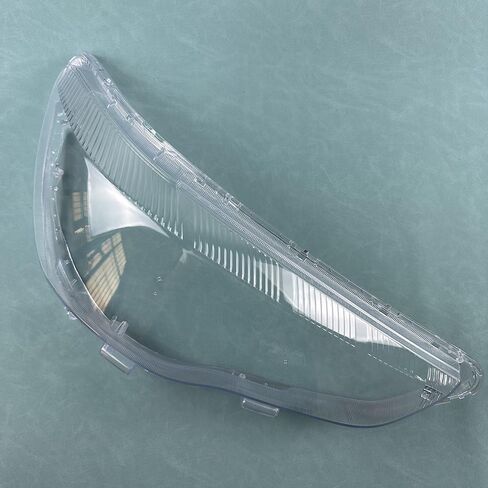 Transparent Headlamp Cover Compatible With m-itsubishi ASX 2013-2018 | Plexiglass Replacement Lens(Left 1PCS) in Saudi Arabia