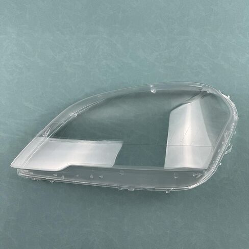 Compatible With Benz M-Class W164 Headlight Assembly - Clear Lens Auto Shell Cover ML300 ML350 ML450 ML500 (2010-2011)(Left) in Saudi Arabia