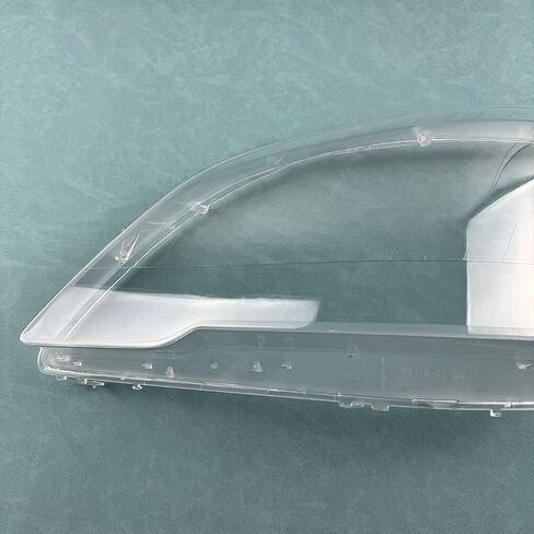 Compatible With Benz M-Class W164 Headlight Assembly - Clear Lens Auto Shell Cover ML300 ML350 ML450 ML500 (2010-2011)(Left) in Saudi Arabia