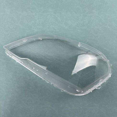 Compatible With Benz M-Class W164 Headlight Assembly - Clear Lens Auto Shell Cover ML300 ML350 ML450 ML500 (2010-2011)(Left) in Saudi Arabia
