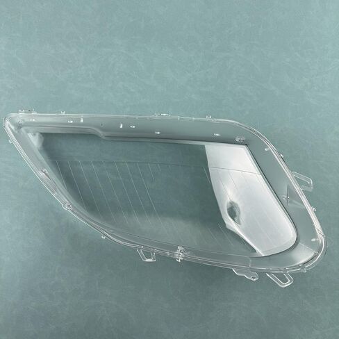 Compatible With Benz M-Class W164 Headlight Assembly - Clear Lens Auto Shell Cover ML300 ML350 ML450 ML500 (2010-2011)(Left) in Saudi Arabia