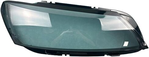 Compatible With Compatible With Passat B7 Headlamp Cover Shell - Transparent Lens Headlight Shade 2011-2015 Models(Right 1PCS) in Saudi Arabia