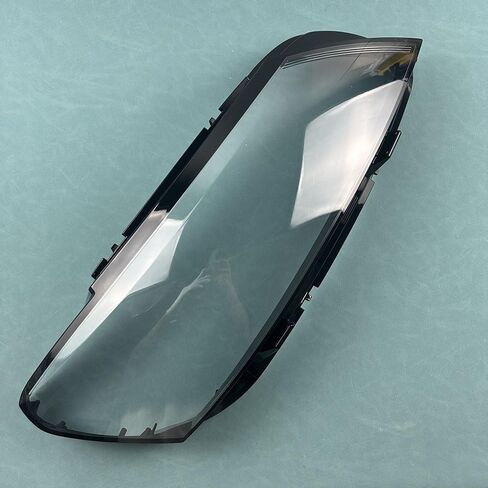 Compatible With Compatible With Passat B7 Headlamp Cover Shell - Transparent Lens Headlight Shade 2011-2015 Models(Right 1PCS) in Saudi Arabia