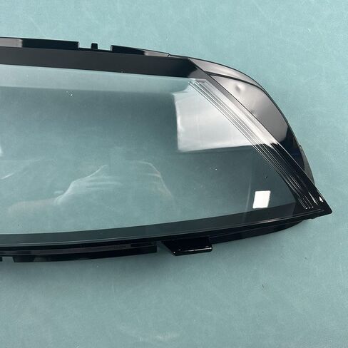 Compatible With Compatible With Passat B7 Headlamp Cover Shell - Transparent Lens Headlight Shade 2011-2015 Models(Right 1PCS) in Saudi Arabia