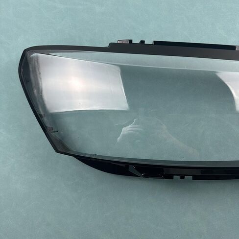 Compatible With Compatible With Passat B7 Headlamp Cover Shell - Transparent Lens Headlight Shade 2011-2015 Models(Right 1PCS) in Saudi Arabia