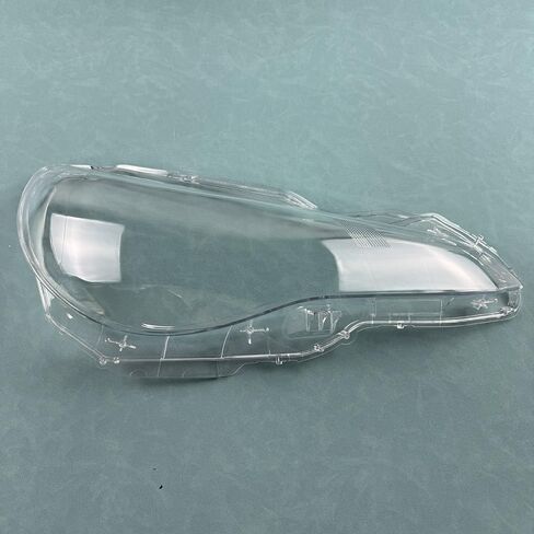 Compatible With 86 Headlight Cover 2017-2020 | Transparent Lampshade | Plexiglass Replacement Parts(1 Piar) in Saudi Arabia