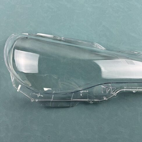 Compatible With 86 Headlight Cover 2017-2020 | Transparent Lampshade | Plexiglass Replacement Parts(1 Piar) in Saudi Arabia