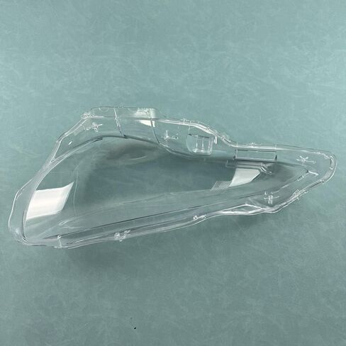 Compatible With 86 Headlight Cover 2017-2020 | Transparent Lampshade | Plexiglass Replacement Parts(1 Piar) in Saudi Arabia