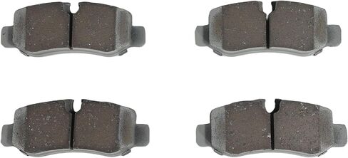 Brembo P50126N Premium Ceramic Rear Disc Brake Pad Set MERCEDES-BENZ OE# A4474200320 in Saudi Arabia