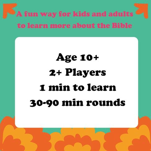 Spanish Bible Trivia Game: Catholic Christian Religious Educational Family Game for Home & Church - Inspiring Gift for Believers​ in Kuwait