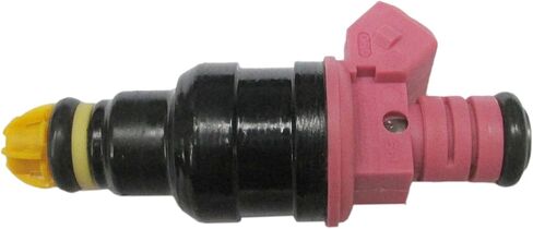 6x pink top injectors for BMW 21.5lb M52 M52B28 M3 E39 E46 E36 0280150440 in Saudi Arabia