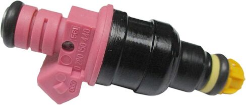 6x pink top injectors for BMW 21.5lb M52 M52B28 M3 E39 E46 E36 0280150440 in Saudi Arabia