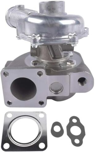 شاحن توربيني AP01 متوافق مع نماذج المحركات البحرية 4JH3-TE 4JH4-HTE RHB52YW VA190016 in Kuwait