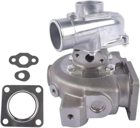 شاحن توربيني AP01 متوافق مع نماذج المحركات البحرية 4JH3-TE 4JH4-HTE RHB52YW VA190016 in Kuwait