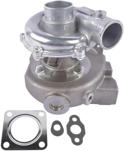 شاحن توربيني AP01 متوافق مع نماذج المحركات البحرية 4JH3-TE 4JH4-HTE RHB52YW VA190016 in Kuwait