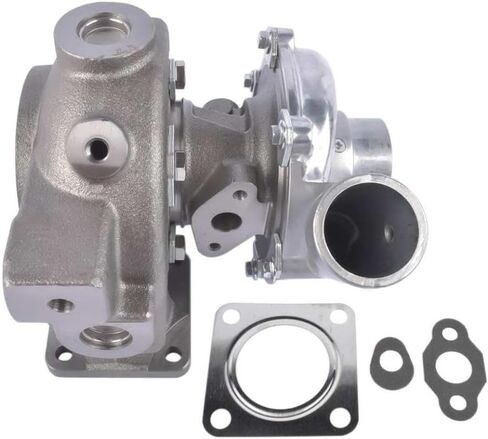 شاحن توربيني AP01 متوافق مع نماذج المحركات البحرية 4JH3-TE 4JH4-HTE RHB52YW VA190016 in Kuwait