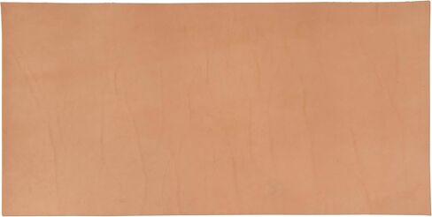 Weaver Leather Supply Hermann Oak Veg-Tan Strap Leather Panel, 12" x 24" in Saudi Arabia