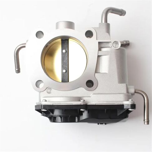 صمام الخانق 22030-0H040 22030-28070 22030-0H031، متوافق مع Toyota 2.4L CAMRY 2003/06 220300H040 22030-28070 220300H031 (أنبوب ماء ثلاثي) in Kuwait