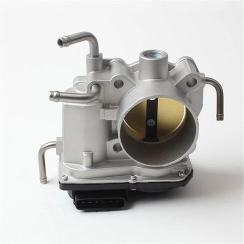 صمام الخانق 22030-0H040 22030-28070 22030-0H031، متوافق مع Toyota 2.4L CAMRY 2003/06 220300H040 22030-28070 220300H031 (أنبوب ماء ثلاثي) in Kuwait