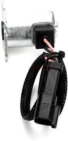 Excavator Parts For 60/150/200/220/215/225-5-7-9 Solenoid Valve Pilot Safety Lock Solenoid Valve Coil Core(12v) in Saudi Arabia
