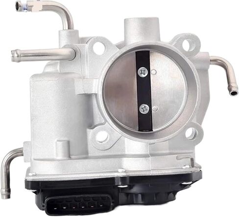 صمام الخانق 22030-0H040 22030-28070 22030-0H031 متوافق مع Toyota 2.4L CAMRY 2003/06 220300H040 22030-28070 220300H031 in Kuwait
