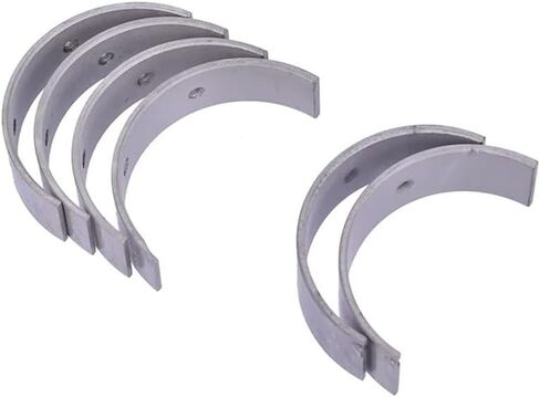 34mm 42mm 6pcs STD 25 50 Connecting Rod Tile And Crankshaft Bearing Kit Fit For TMAX530(STD) in Saudi Arabia