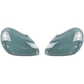 Compatible With Cayenne 2005-2006 Headlamp Cover - Transparent Plexiglass Headlight Shell Lens Enhanced Protection(A Piar) in Saudi Arabia